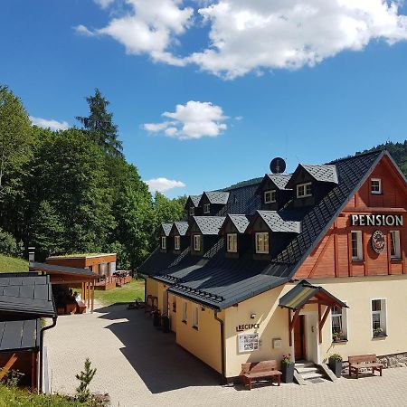 Pension Pstruzi Abertamy Exterior photo