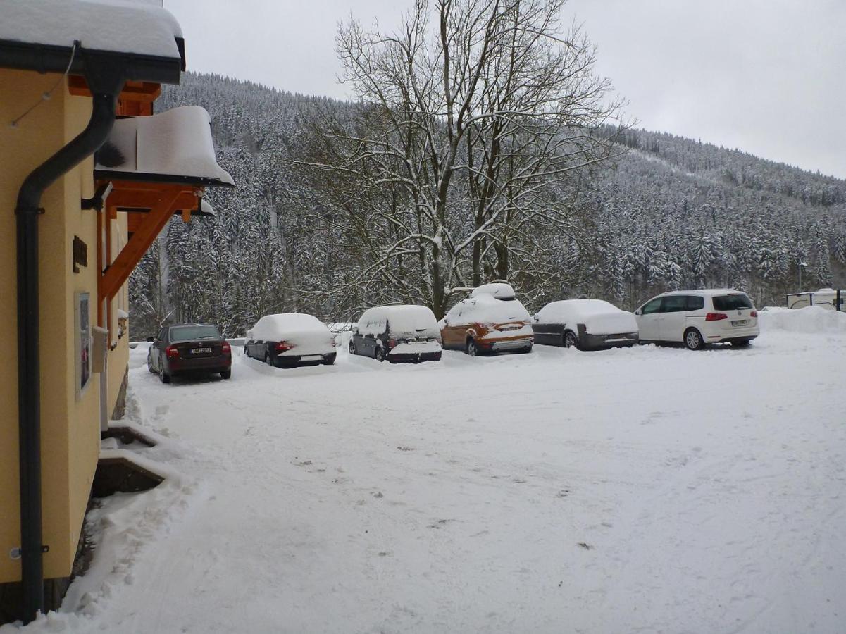Pension Pstruzi Abertamy Exterior photo