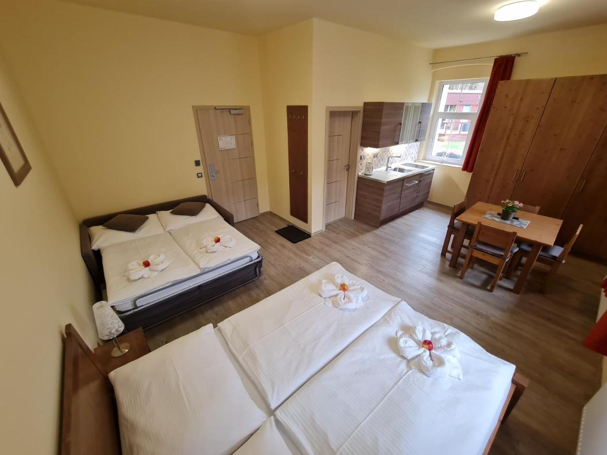 Pension Pstruzi Abertamy Exterior photo