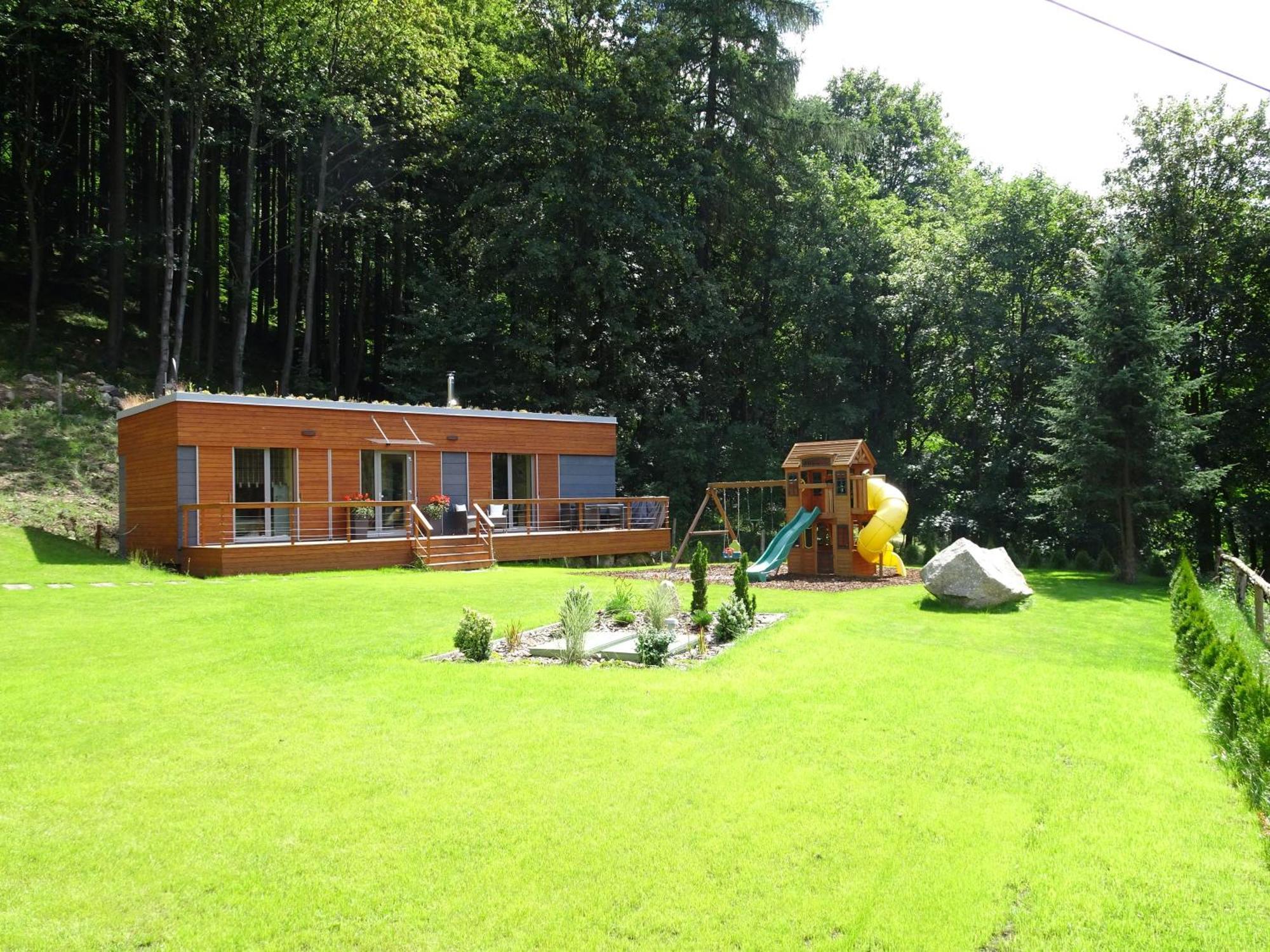 Pension Pstruzi Abertamy Exterior photo