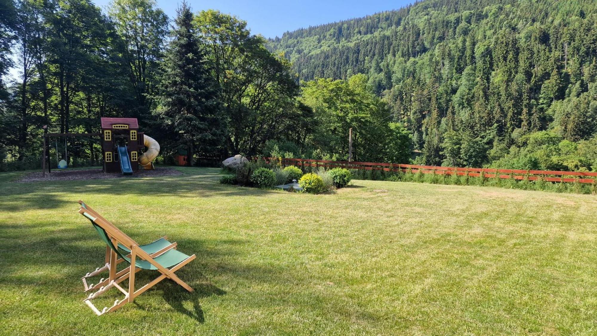 Pension Pstruzi Abertamy Exterior photo