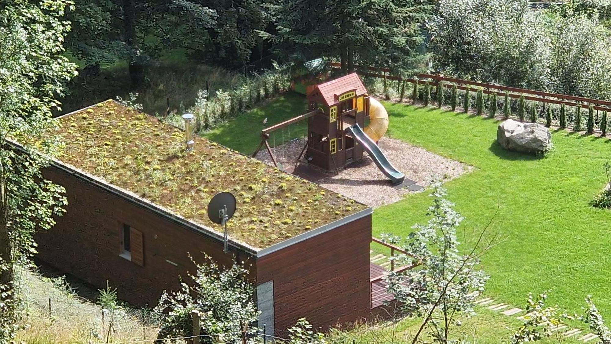 Pension Pstruzi Abertamy Exterior photo