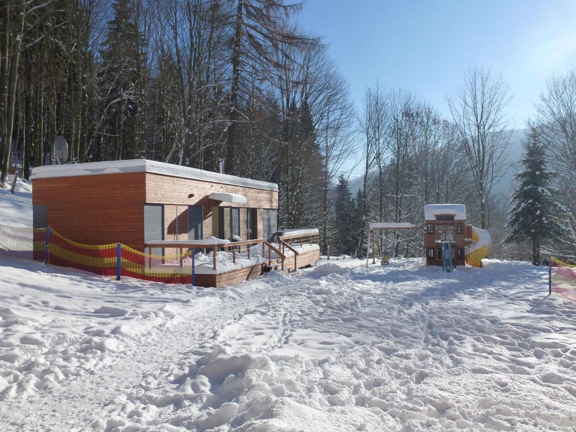 Pension Pstruzi Abertamy Exterior photo